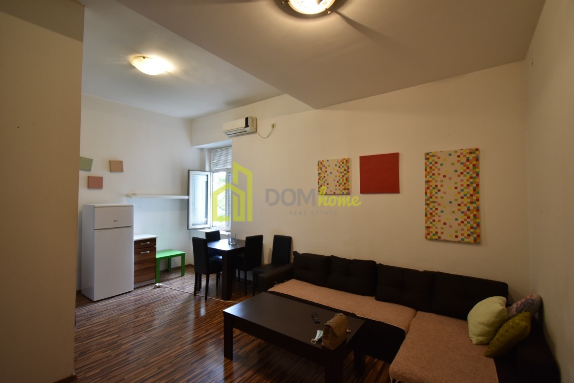 Jednosoban stan 45m2, Preko Morače